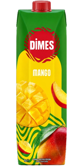 DİMES Mango İçeceği